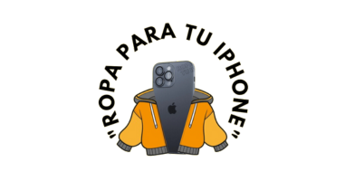 Ropa para tu iphone